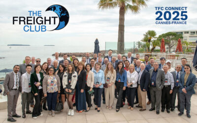 Perform’Air at the Freight Club’s international meeting in Cannes