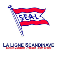 la ligne scandinave SEAL logo groupe LVO